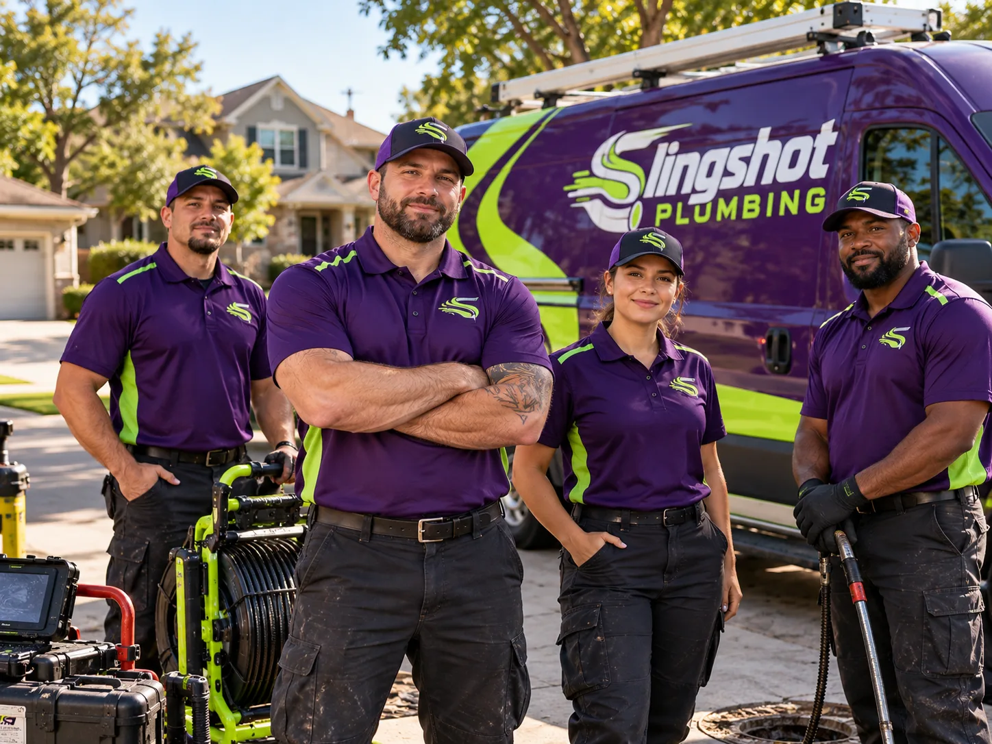 Drain Cleaning in Dagsboro, DE near me